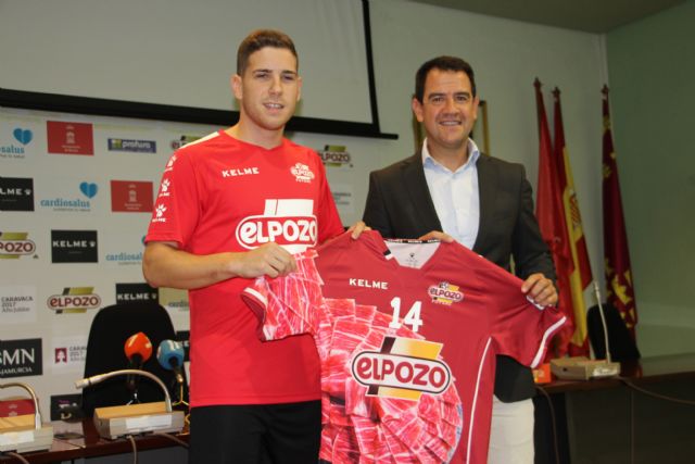 Fernando será jugador de ElPozo Murcia FS hasta Junio de 2020 - 2, Foto 2