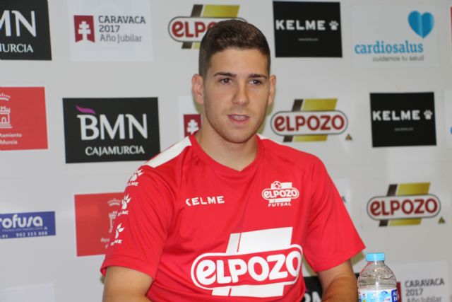 Fernando será jugador de ElPozo Murcia FS hasta Junio de 2020 - 3, Foto 3