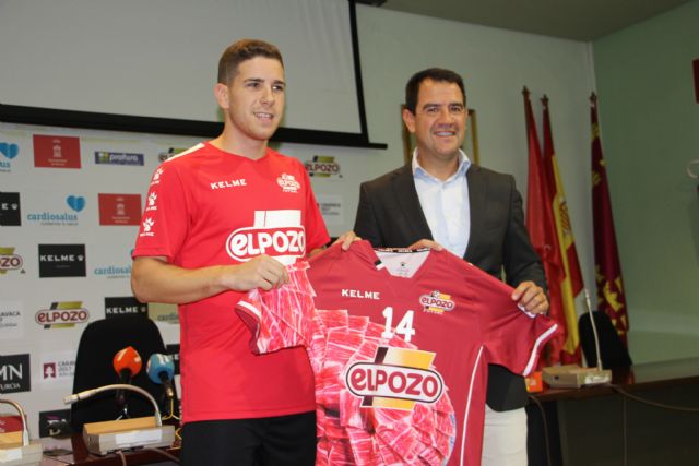 Fernando será jugador de ElPozo Murcia FS hasta Junio de 2020 - 4, Foto 4