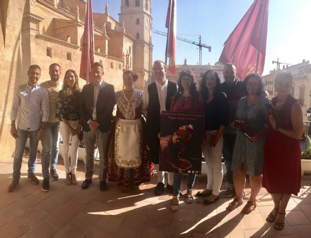 Grupos de Cuba, México y Rusia, junto al grupo local, participarán en el XXVIII Festival de Folclore Virgen de las Huertas durante los días 7 y 8 de septiembre - 1, Foto 1