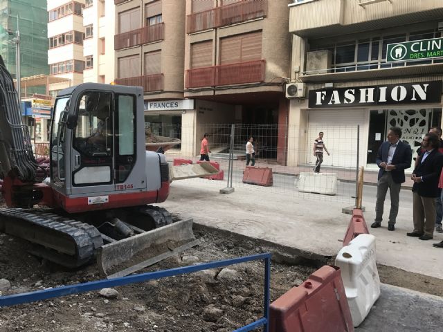 El Gobierno Regional anuncia la licitación de las obras de renovación urbana de la Avenida Santa Clara, Europa y calles adyacentes por un importe de 7 millones de euros - 1, Foto 1