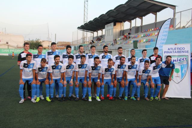 Nace el Atlético Pinatarense, un club de fútbol formado por jóvenes jugadores locales - 2, Foto 2