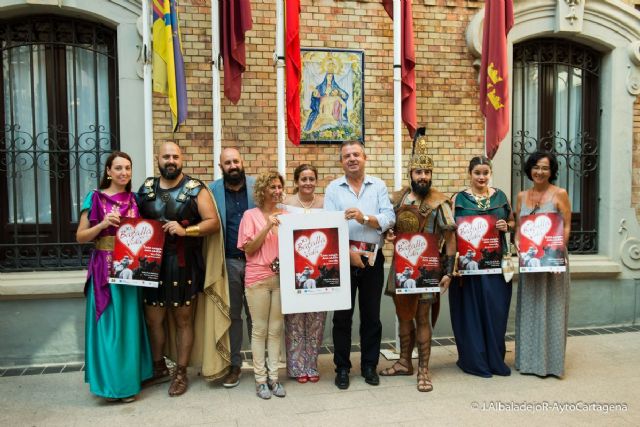 El Ayuntamiento de Cartagena anima con un video institucional a participar en la XI Batalla por la Vida de Carthagineses y Romanos - 1, Foto 1