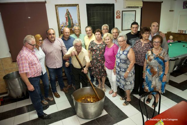 Las fiestas mas gastronomicas del municipio siguen hasta el domingo en Los Puertos de Santa Barbara de Abajo - 1, Foto 1