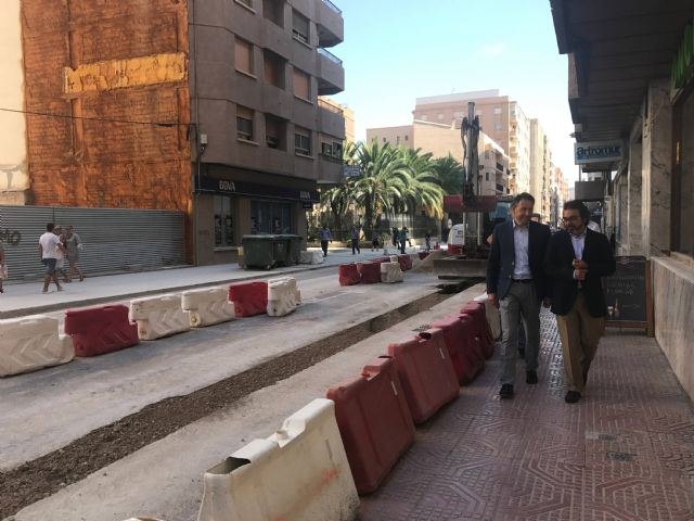 La Comunidad licitará nuevas obras de renovación urbana en Lorca por importe de siete millones - 1, Foto 1