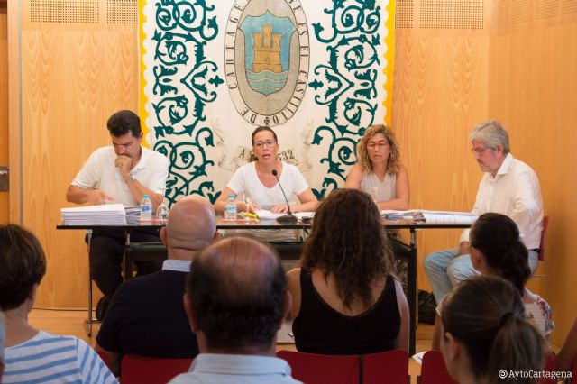 Ciudadanos presenta 26 propuestas al borrador plagiado del Plan de Dinamización del Pequeño Comercio de Cartagena - 1, Foto 1