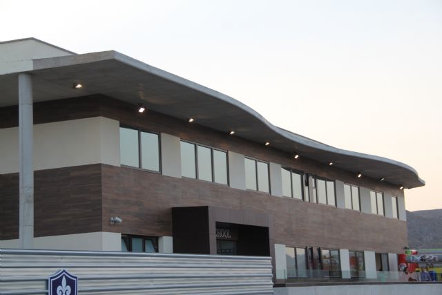 Lideria International School inaugura la primera fase del centro educativo en Puerto Lumbreras - 1, Foto 1