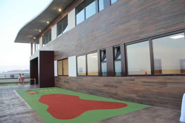 Lideria International School inaugura la primera fase del centro educativo en Puerto Lumbreras - 2, Foto 2