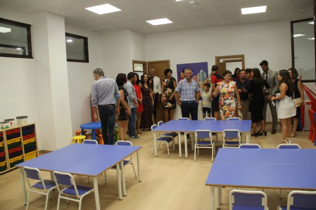 Lideria International School inaugura la primera fase del centro educativo en Puerto Lumbreras - 3, Foto 3