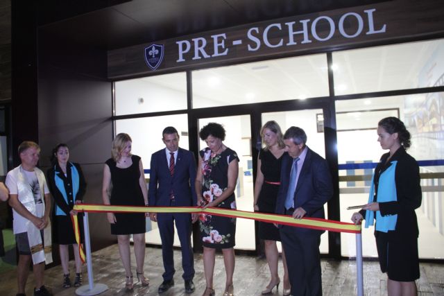 Lideria International School inaugura la primera fase del centro educativo en Puerto Lumbreras - 4, Foto 4
