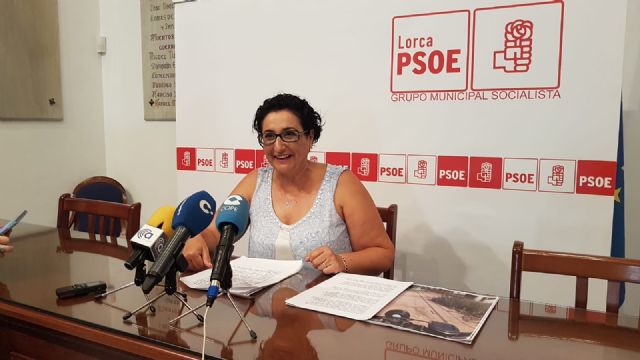 El PSOE de Lorca prestará ayuda para solicitar la subida de las pensiones de viudedad - 1, Foto 1