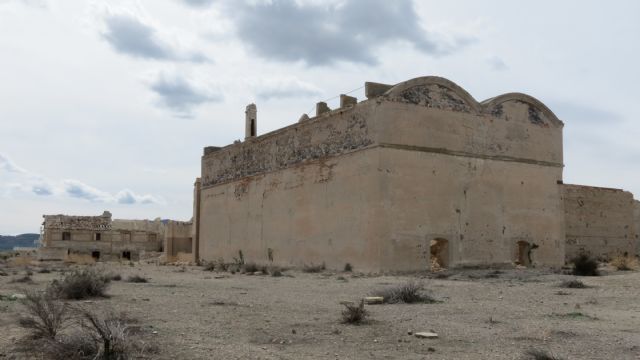 El Ayuntamiento de Lorca solicita al Gobierno Regional la inclusión de las minas de azufre de Serrata en los Fondos FEDER - 1, Foto 1