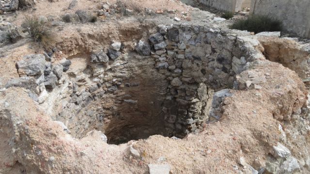 El Ayuntamiento de Lorca solicita al Gobierno Regional la inclusión de las minas de azufre de Serrata en los Fondos FEDER - 2, Foto 2
