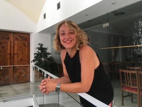 El Ayuntamiento de Lorca solicita al Gobierno Regional la inclusión de las minas de azufre de Serrata en los Fondos FEDER - 3, Foto 3