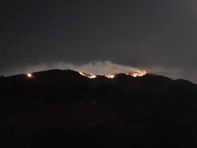 Actualización de datos incendio originado en Los Porriones y que afecta a los municipios de Mula y Bullas - 3, Foto 3