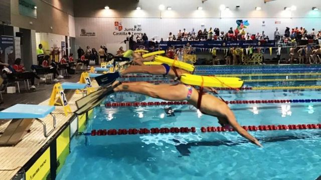 La segunda jornada de la Copa de España de Piscina Juvenil, Junior y Absoluta, aplazada por el estado de alarma, se disputará, el 3 y 4 de octubre - 1, Foto 1