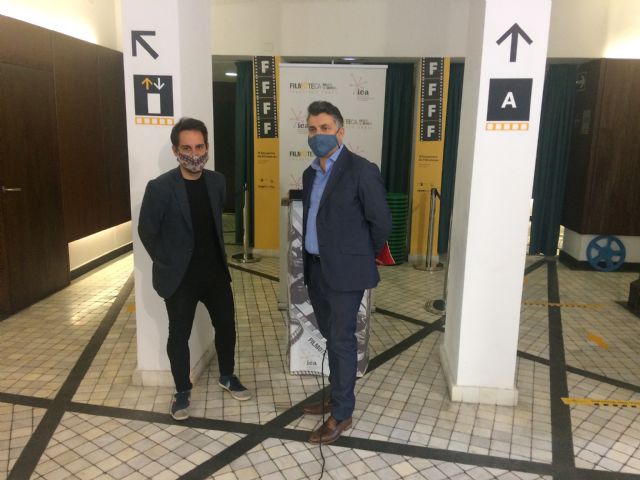 Cultura programa en la Filmoteca un ciclo de homenaje a los sanitarios y otro sobre cómo el cine ha abordado el racismo - 1, Foto 1