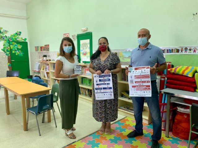 La campaña ‘Lorca te cuida’ estará presente en los diferentes centros educativos del municipio a través al reparto del material informativo - 2, Foto 2