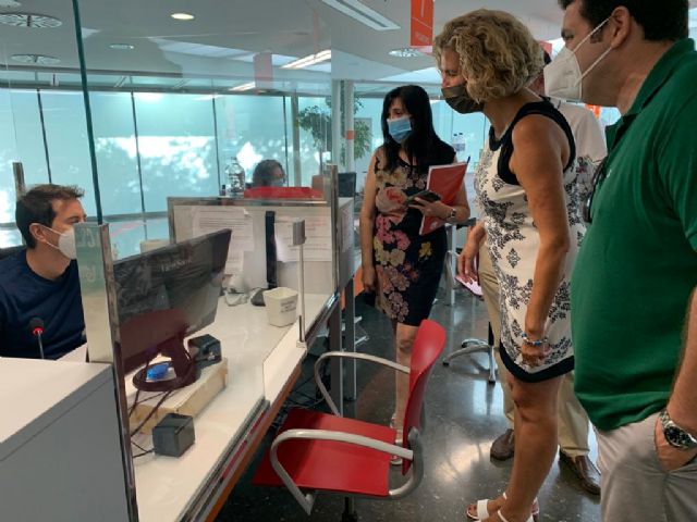 Las tres oficinas centrales de Atención Ciudadana retoman el servicio en horario de tarde - 1, Foto 1