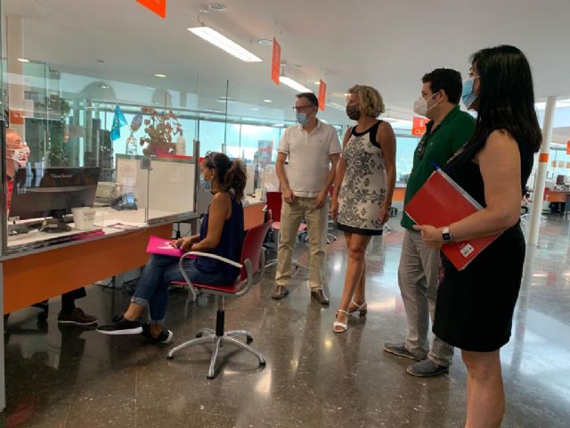 Las tres oficinas centrales de Atención Ciudadana retoman el servicio en horario de tarde - 2, Foto 2