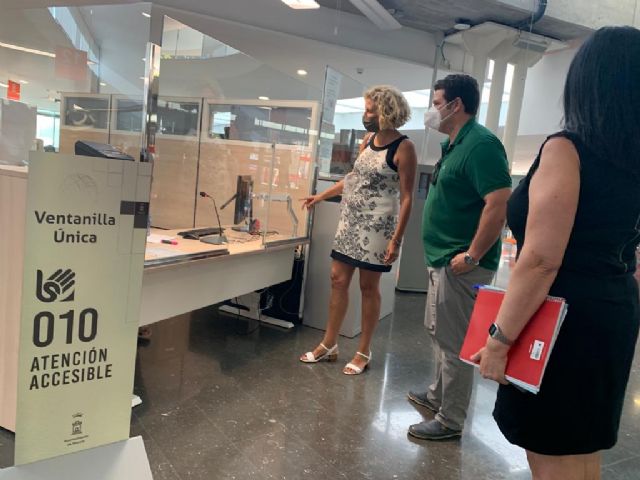 Las tres oficinas centrales de Atención Ciudadana retoman el servicio en horario de tarde - 3, Foto 3