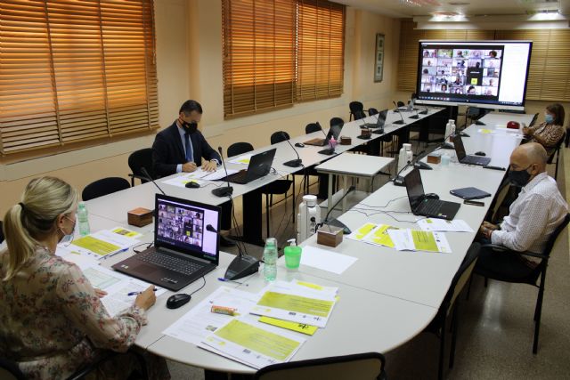 El Gobierno regional refuerza el apoyo a las empresas ante el doble desafío del Brexit y del coronavirus - 1, Foto 1