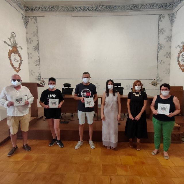 Diez establecimientos turísticos de Mula reciben el distintivo de ‘Turismo seguro’ - 2, Foto 2