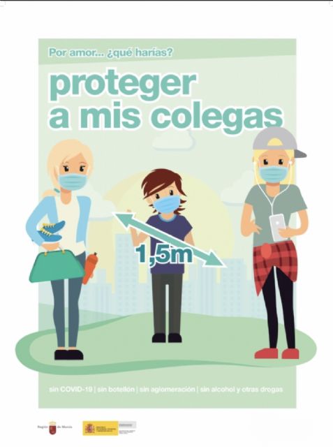 Águilas se suma a la campaña Por amor… ¿qué harías? - 1, Foto 1