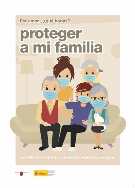 Águilas se suma a la campaña Por amor… ¿qué harías? - 3, Foto 3