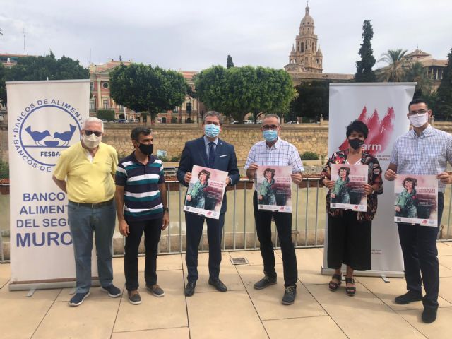 La Agrupación de Acuarelistas de la Región de Murcia pone a la venta casi un centenar de obras en beneficio del Banco de Alimentos - 1, Foto 1