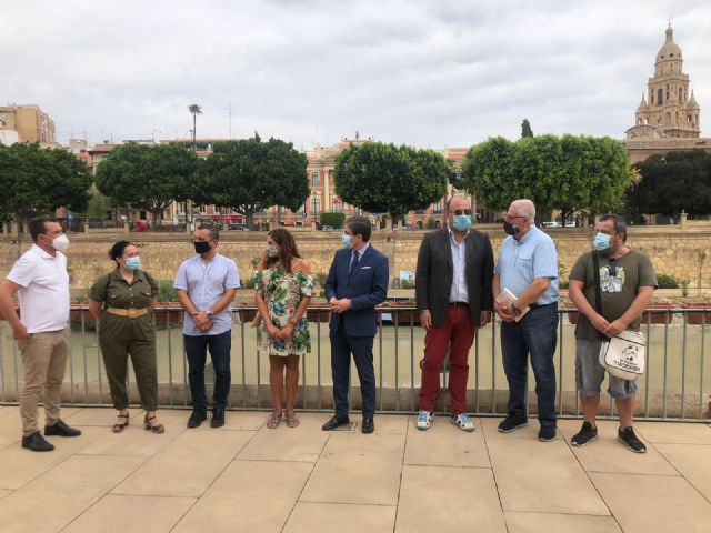 Cerca de 50 actividades llenarán de cultura el mes de septiembre en Murcia - 1, Foto 1