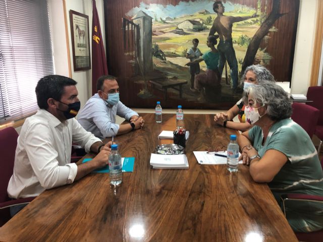 El Colegio de Veterinarios colaborará con la Comunidad Autónoma en la aplicación de la Ley de Protección del Mar Menor en el ámbito de la ganadería - 1, Foto 1