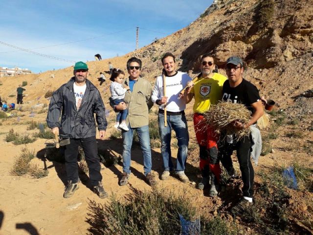 MC reclama conocer el programa de reforestaciones para este otoño - 1, Foto 1