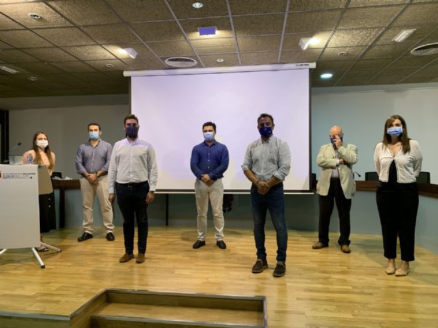 El proyecto San Javier, Ciudad del Aire podría atraer 124.000 visitantes anuales y generar un impacto económico de 5,4 millones de euros - 1, Foto 1