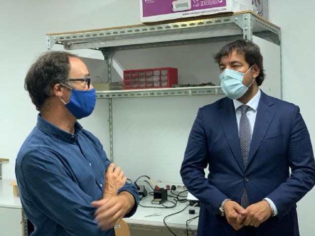 Un proyecto de la UPCT para detectar Covid-19 a través de imágenes médicas del tórax recibe financiación de la Fundación Séneca - 2, Foto 2