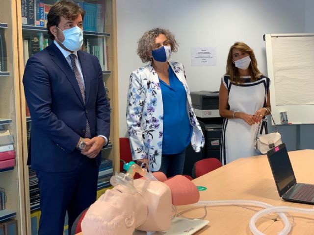 Un proyecto de la UPCT para detectar Covid-19 a través de imágenes médicas del tórax recibe financiación de la Fundación Séneca - 3, Foto 3