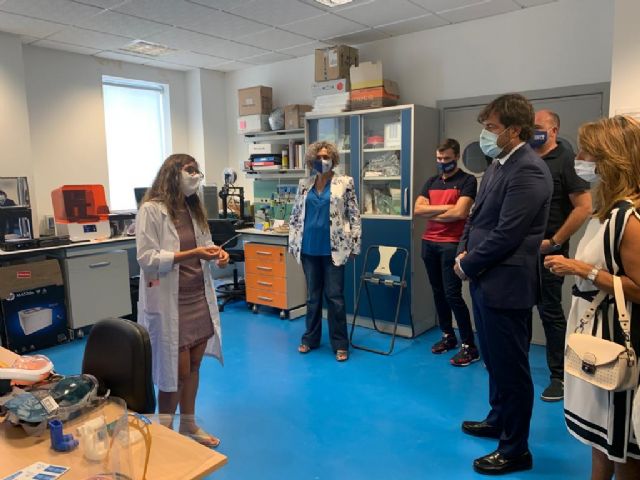 Un proyecto de la UPCT para detectar Covid-19 a través de imágenes médicas del tórax recibe financiación de la Fundación Séneca - 4, Foto 4