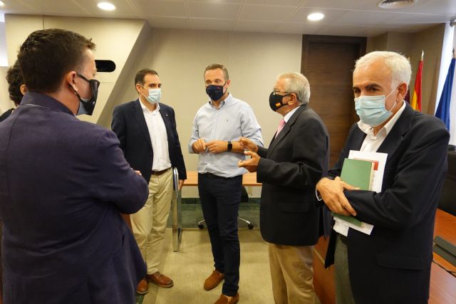 El segundo año de la X Legislatura de la Asamblea Regional se extenderá hasta el 30 de junio de 2021 - 1, Foto 1