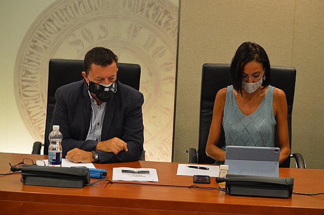 Ciudadanos reactiva de forma inmediata las comisiones de Educación y Mar Menor en el arranque de curso político - 1, Foto 1