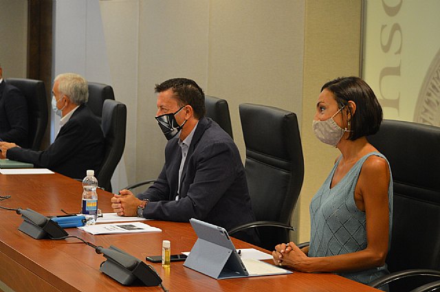 Ciudadanos reactiva de forma inmediata las comisiones de Educación y Mar Menor en el arranque de curso político - 2, Foto 2