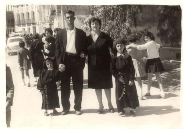 Las Tradiciones y el tío Diego, Foto 1