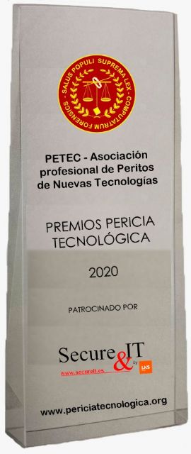PETEC entregará sus Premios Pericia Tecnológica el 23 de septiembre - 2, Foto 2