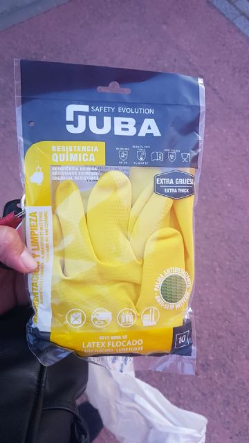 Dos positivos de COVID-19 entre los conductores de la UTE de Transportes Murcia - 4, Foto 4