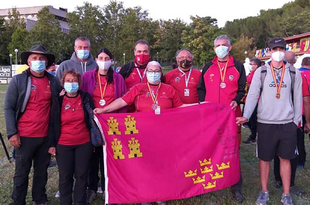 La arquera torreña Mónica Puche, bronce en el nacional de arco desnudo - 3, Foto 3
