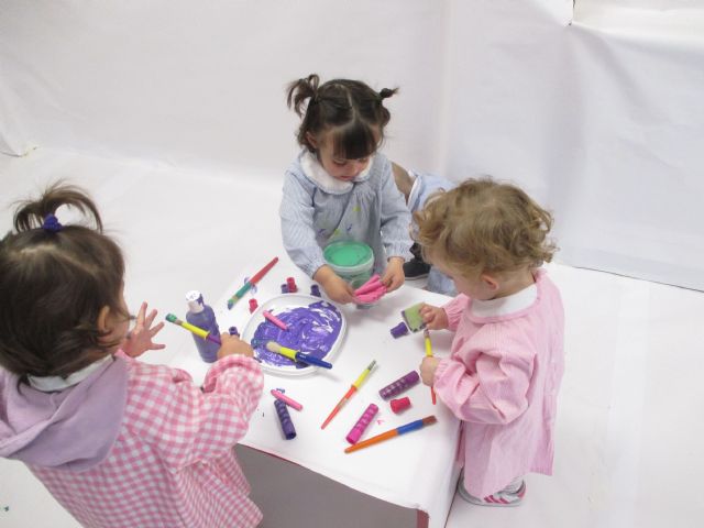 Vuelta al cole en los Centros de Educación Infantil - 1, Foto 1