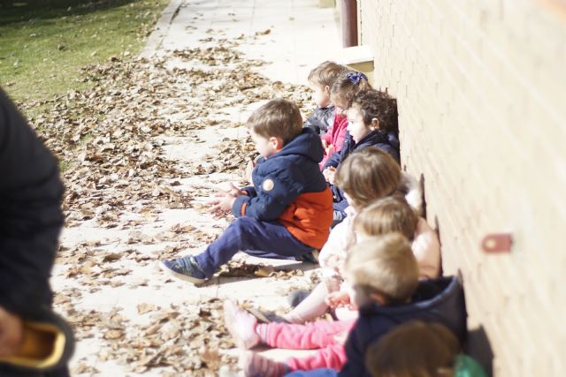 Vuelta al cole en los Centros de Educación Infantil - 2, Foto 2
