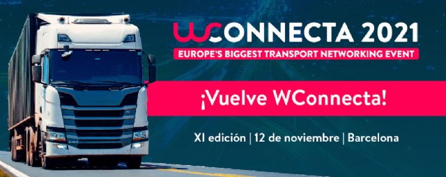 Regresa WConnecta, el mayor evento de networking del transporte enEuropa - 1, Foto 1