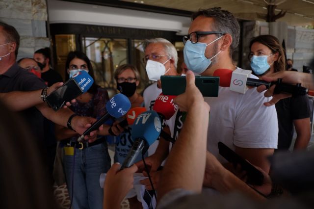 Convocan una manifestación por el Mar Menor en Murcia - 3, Foto 3
