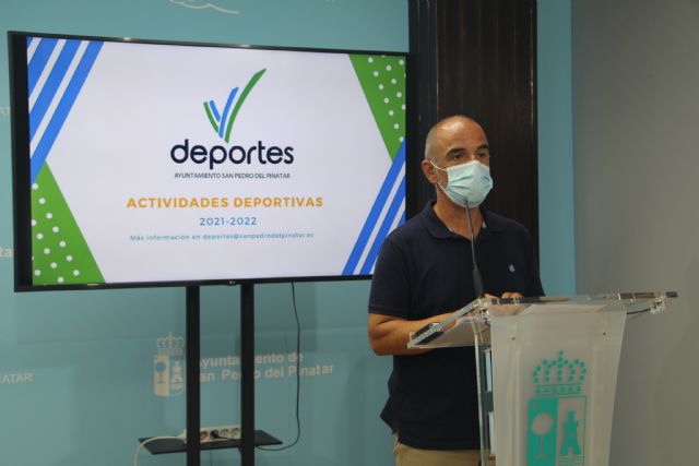 San Pedro del Pinatar oferta más de una treintena de  modalidades deportivas - 1, Foto 1
