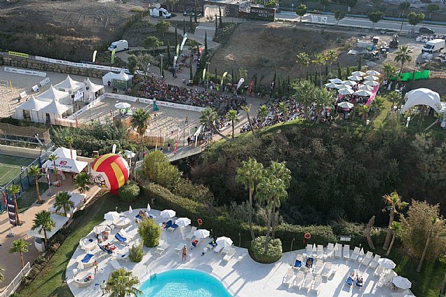 Higuerón Resort acoge la 8ª edición del Campeonato de España de Vóley Playa - 2, Foto 2
